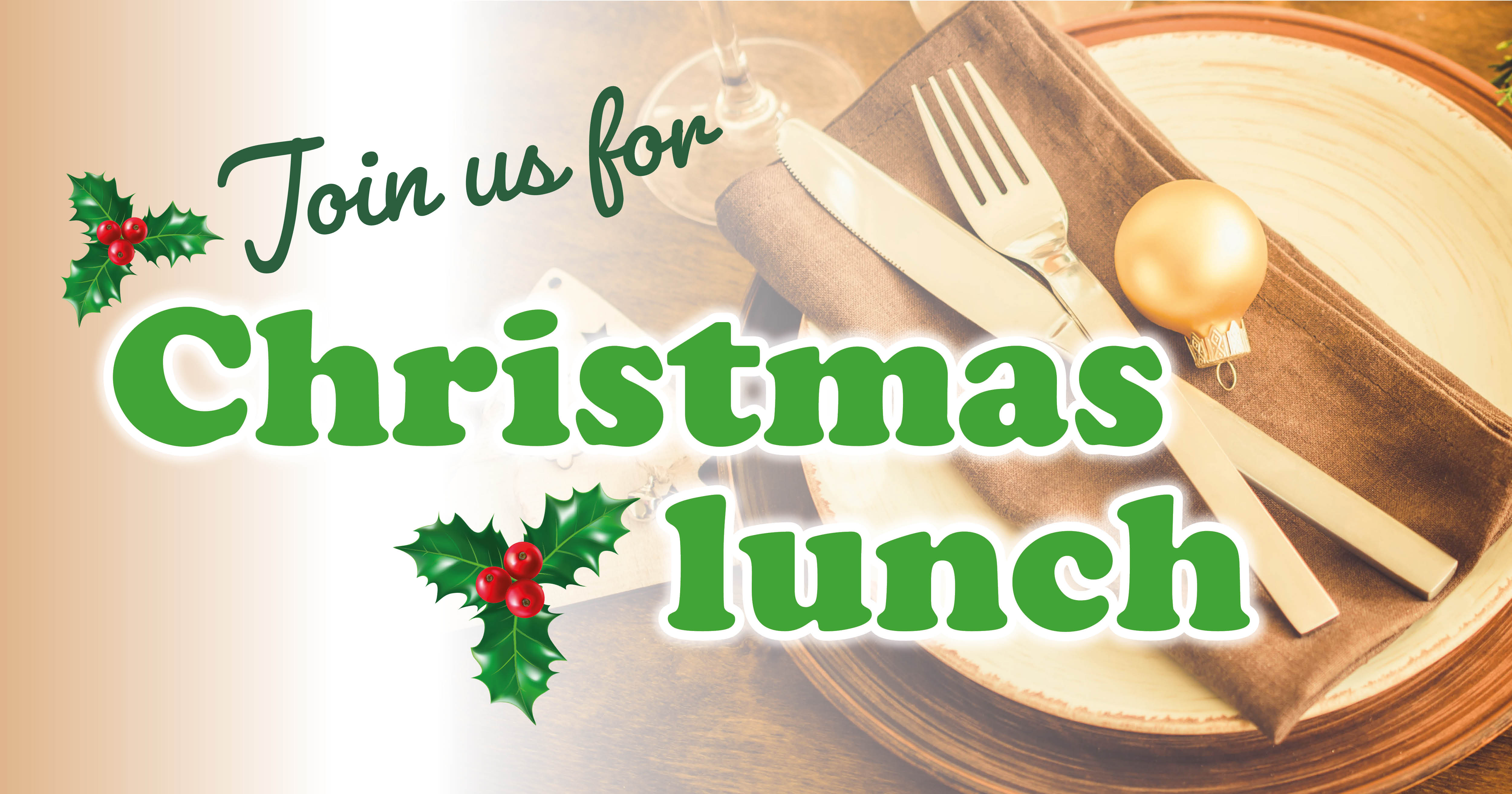 Christmas Lunch Harrogate & District Community Action